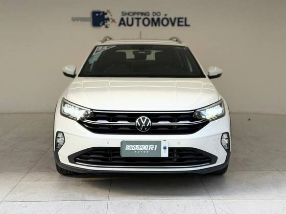 VOLKSWAGEN NIVUS 1.0 200 TSI TOTAL FLEX HIGHLINE AUTOMÁTICO